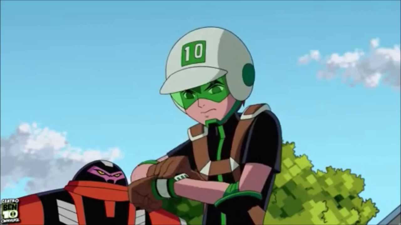 Ben 10 Omniverse Trasformação 45 - YouTube
