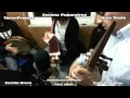TARANTELLA A RADIOGAMMA NO.STOP. OSPITI COSIMO PAPANDREA I TARANPROJECT,E NINO TRIOLO