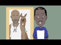 "Real Killah" - Darius Bradford - "Unrated Animated" Ep 6