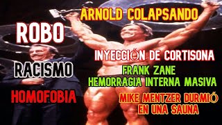 La Historia Oculta Del Mister Olympia 1980