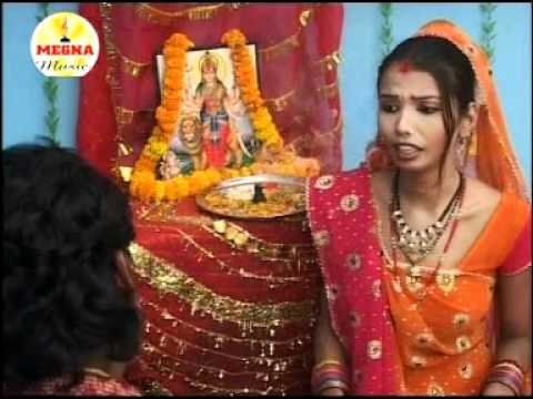 Churiya Lahatiya Bindiya Bhojpuri Devotional Song Devi Mata...