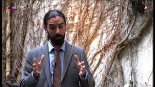Ο Μάνος Σαριδάκης μας εξηγεί ποιος είναι και τι κάνει!