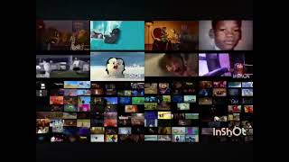 All Four Movies At Once Part 1 Lito Cabrera Studios