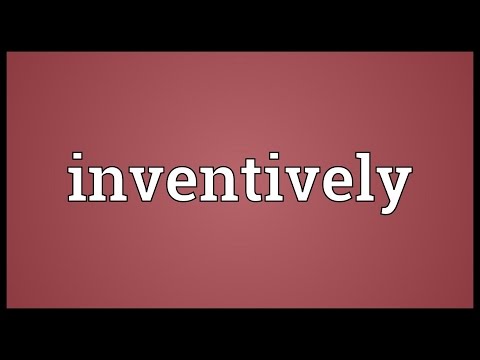 Header of inventively