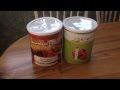 Not All Cans of Food Storage are the Same