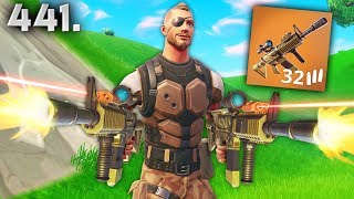 *NEW* GUN IS CRAZY..!!! Fortnite Daily Best Moments Ep.441 (Fortnite Battle Royale Funny Moments)