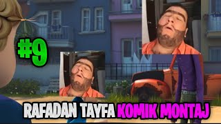 Rafadan tayfa komik montaj #9