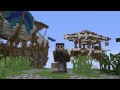 ¡SPIDERMAN CONTRA EL MUNDO! Sky Wars | Minecraft