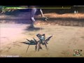 【MHF】逆襲ガノトトス 弓ソロ３ラスタ 真舞雷弓・翔鶴