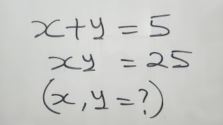 Germany | Maths Olympaid | can you solve this