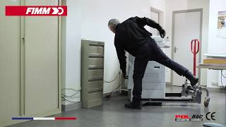 Transpalettes À Géométrie Variable Fimm