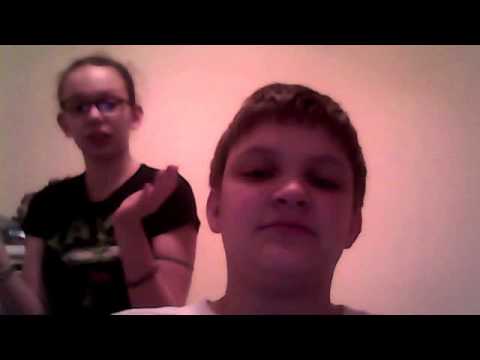 HI EVERY BODY!!!!WATCH OUR FISRT VIDEO!