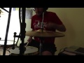 The Great Escape — Boys Like Girls Drum Cover — Studio Quality)