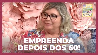 É possível empreender depois dos 60 anos?