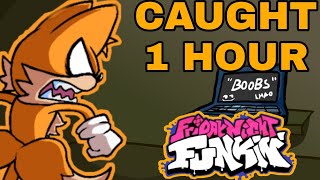 Caught Song 1 Hour Fnf Vs Sonic Caught
