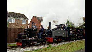 Leighton Buzzard Railway 50 Not Out Gala 2017