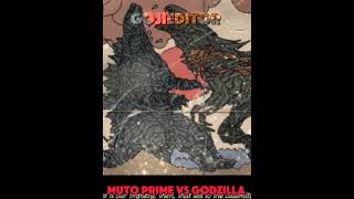 Muto Prime Vs Dragon