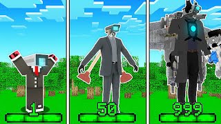 An Cameramanın Geli̇şi̇mi̇ - Minecraft