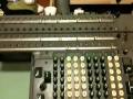 Madas 20BTG electromechanical calculator