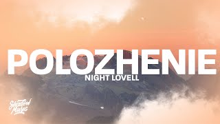 Night Lovell - Polozhenie (Lyrics)