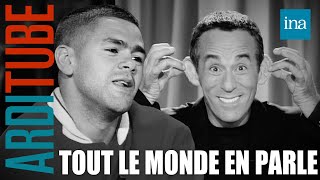 Tout Le Monde En Parle De Thierry Ardisson Avec Julia Channel, Jamel Debbouze ... Ina Arditube