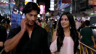 Vidyut Jammwal Adah Sharma Hot Kiss Video