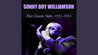 Watch Sonny Boy Williamson Love To Make Up video