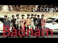 Badnam (Full song) Mankirt Aulakh (munda Badnam Ho gya) Feat Bc Babey !