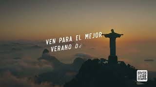 1,2,3, Brasil! Venha curtir o melhor verão do mundo!