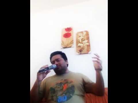 Mera Chand Mujhe Aaya Hai Nazar - Cover by Indrajit