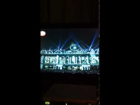 Usher Concert Shanghai