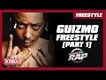 Guizmo - Freestyle "GPG" [Part. 1] #Planète Rap