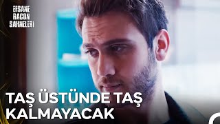 A Yeni Yamaç Koçovalı Kuralları - Efsane Racon Sahneleri