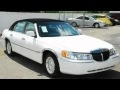 Preowned 1999 Lincoln Town Car Fort Lauderdale FL