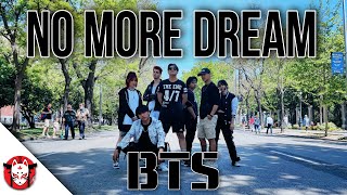 Kpop In Public Bts 방탄소년단 No More Dream Dance Cover By Shiro-Kai