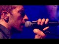 coldplay politik live
