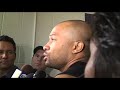 Derek Fisher on Kobe Bryant