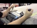 how to open a locked car