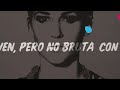 Kat Dahlia - Gangsta en Español (Lyric Video)