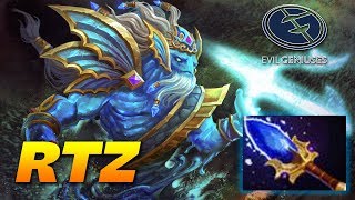 Arteezy Morphling - Dota 2 Pro Gameplay