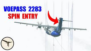 Atr 72 Crash Understanding The Flat Spin Disaster - Expert Ysis
