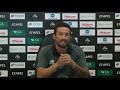 César Peixoto: Temos uma crença enorme no trabalho e nos jogadores César Peixoto: Temos uma crença enorme no trabalho e nos jogadores