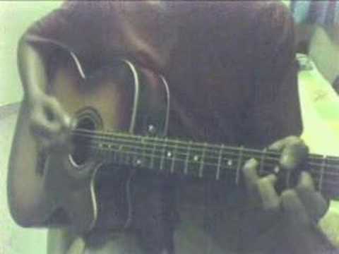 Jiske Aane Se - Diljale - Acoustic Guitar