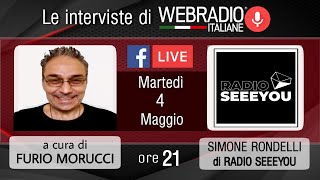 Le interviste di WEB RADIO ITALIANE - RADIO SEEEYOU