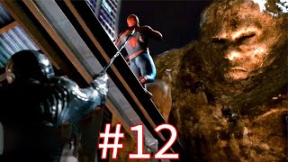 Spider-Man 3 (2007) - Türkçe Dublaj - Part 12