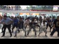 FLASH MOB @ little world mall kharghar by SCOE (new mumbai)