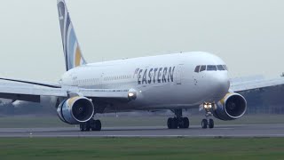 Eastern Airlines Boeing 767-300Er N700Kw - Poznań - Ławica Airport (Poz/Eppo) - 04.11.2022