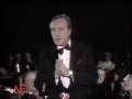 Jack Lemmon Salutes Frank Capra at AFI Life Achievement Award