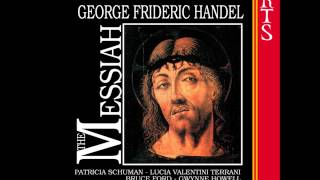 Watch George Frideric Handel 12 Chorus For Unto Us A Child Is Born video