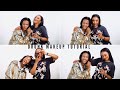 Drunk Makeup Tutorial ft. Lasizwe | MIHLALI N